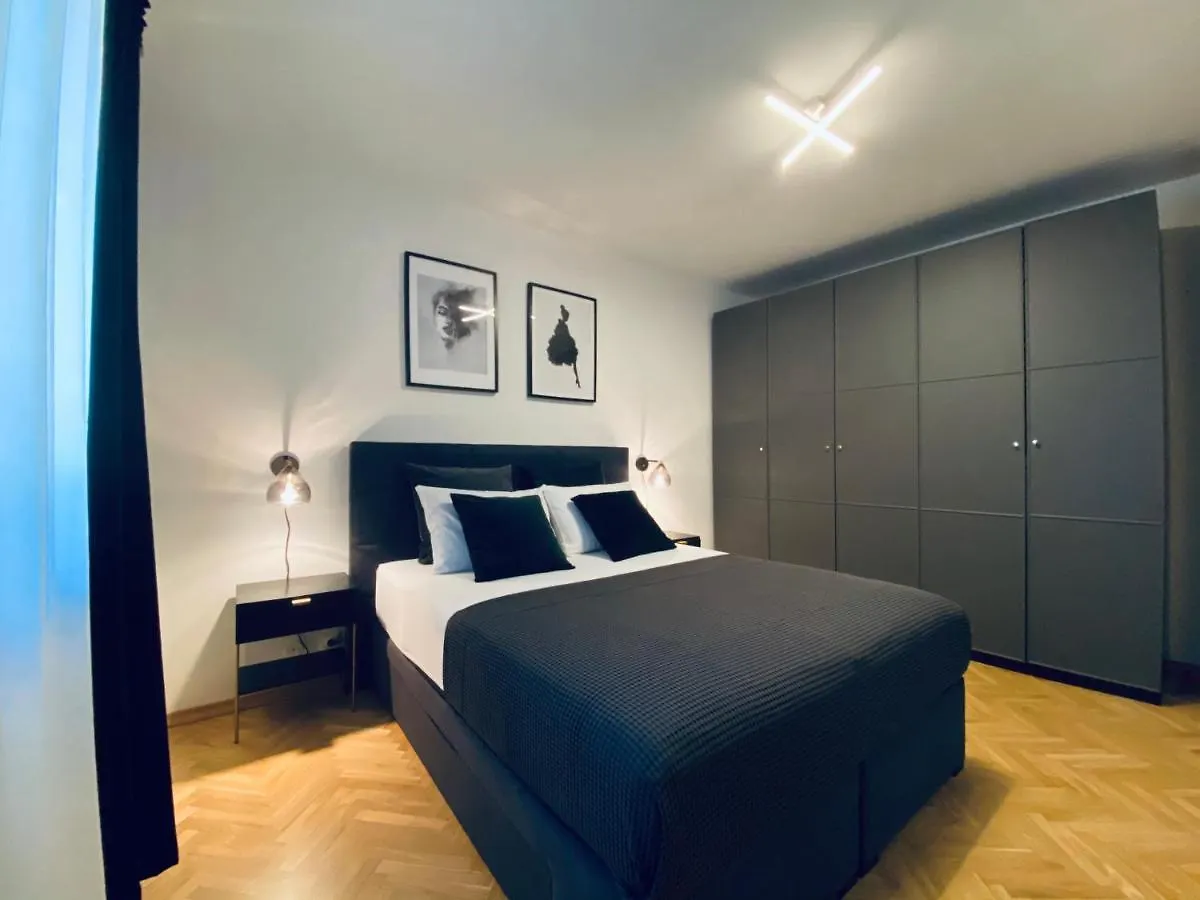 Cirjak Apartments 比奥格勒·纳·莫鲁