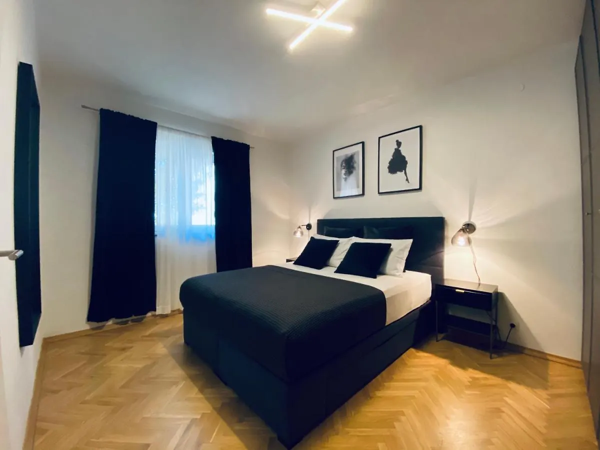 Cirjak Apartments 比奥格勒·纳·莫鲁