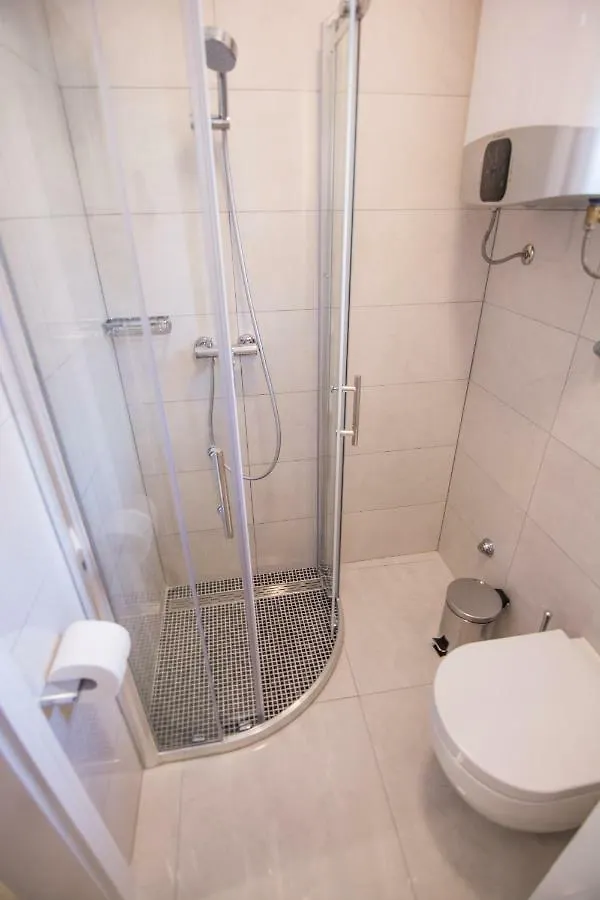 Cirjak Apartments 比奥格勒·纳·莫鲁 克罗地亚