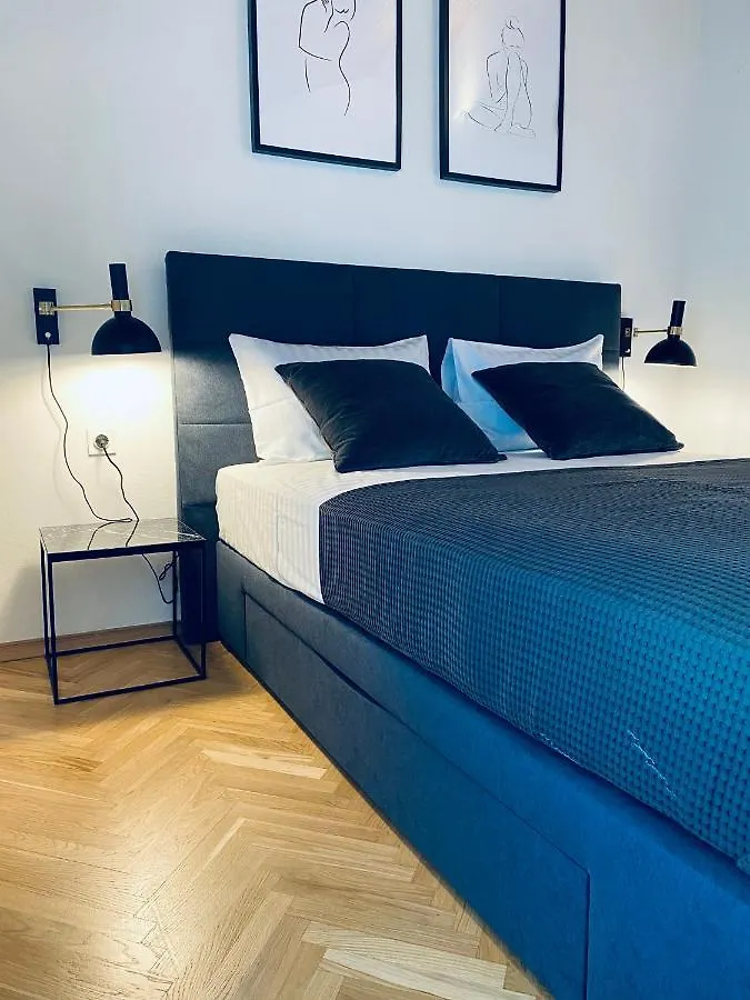 Cirjak Apartments Weißenburg