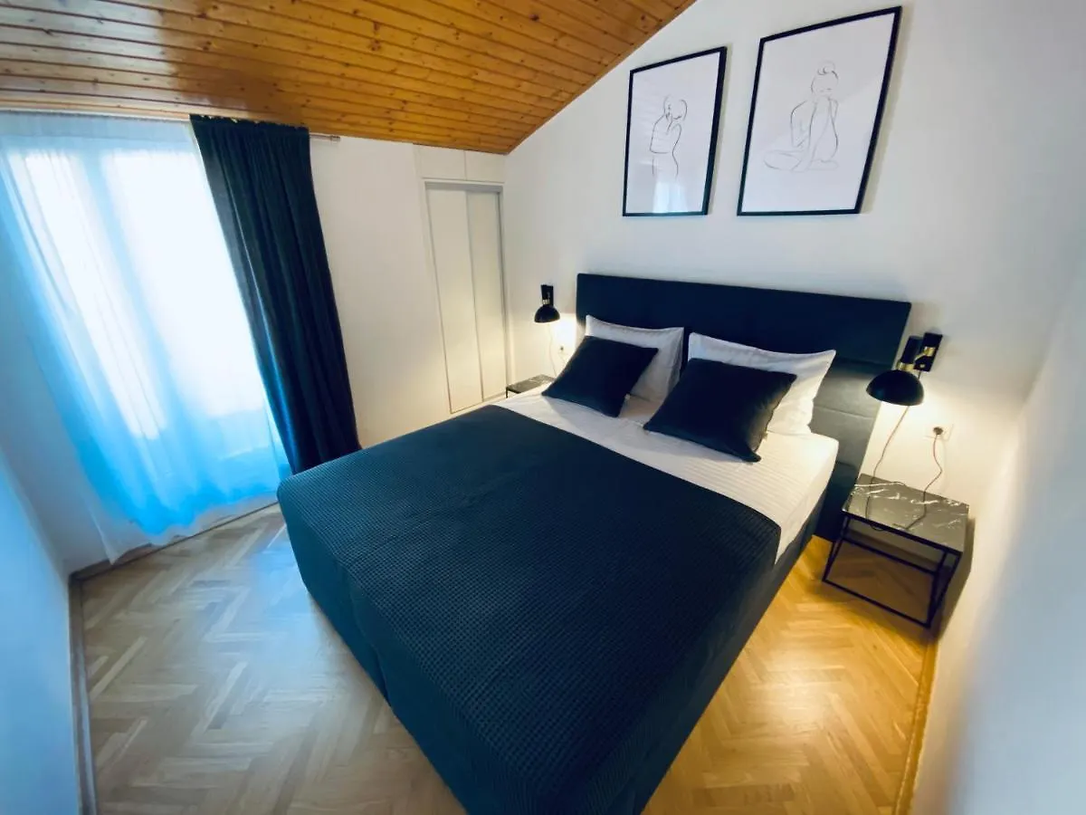 Cirjak Apartments Weißenburg 0*,  Kroatien