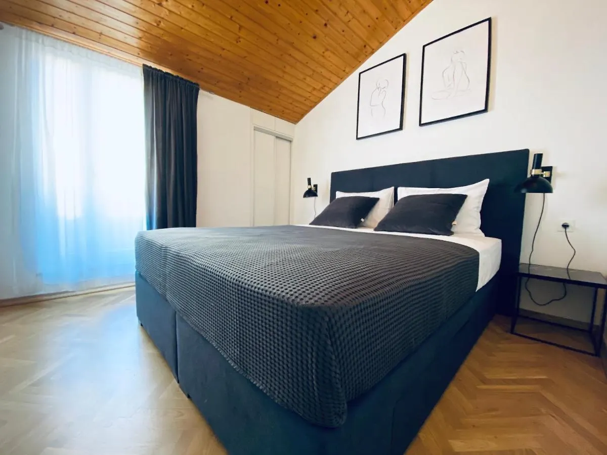 Cirjak Apartments Weißenburg Kroatien