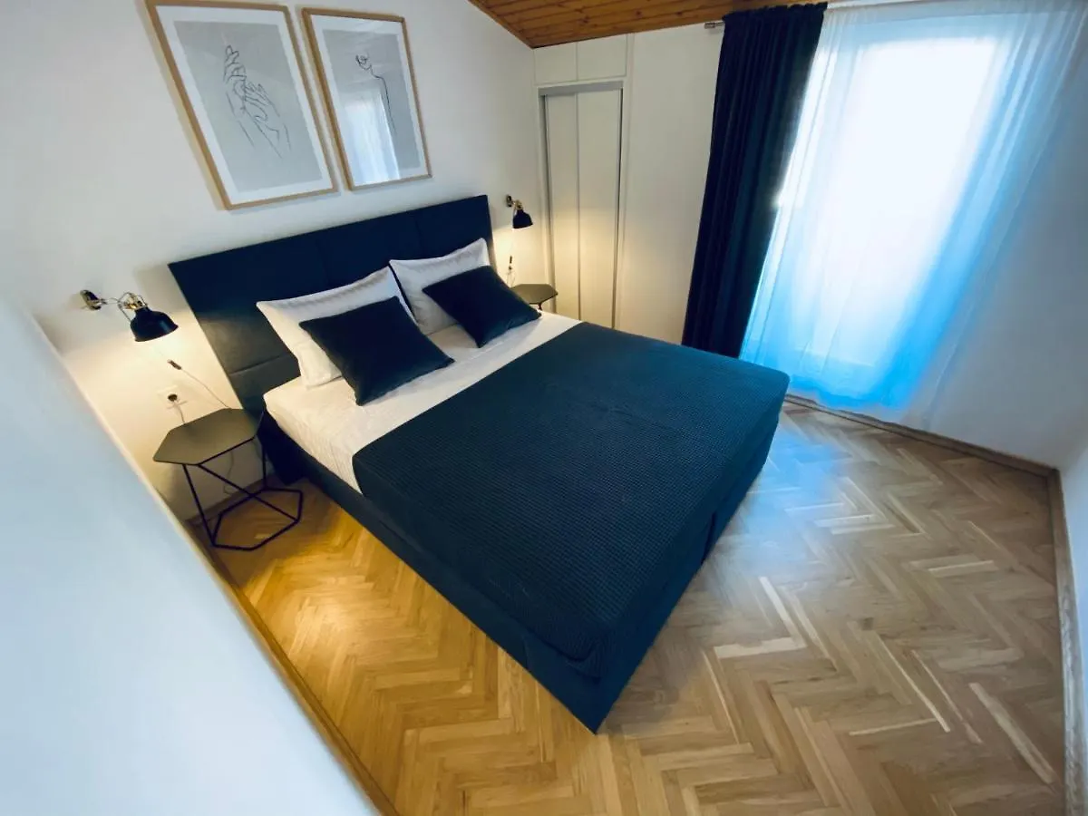 Cirjak Apartments Biograd Na Moru Croatia