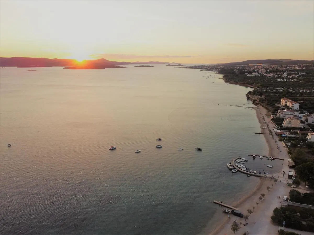 Cirjak Apartments Biograd Na Moru Croatia