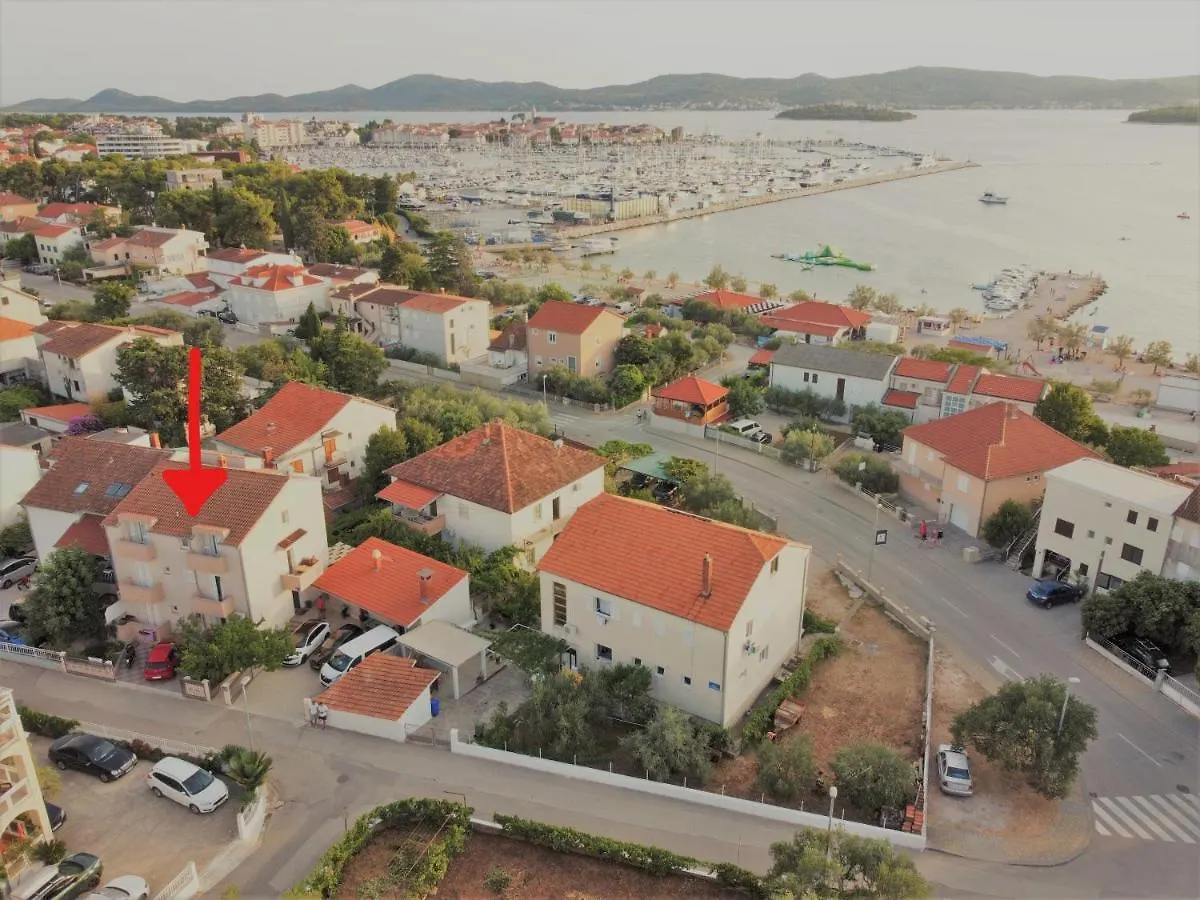 Cirjak Apartments Biograd Na Moru 0*,  Croatia