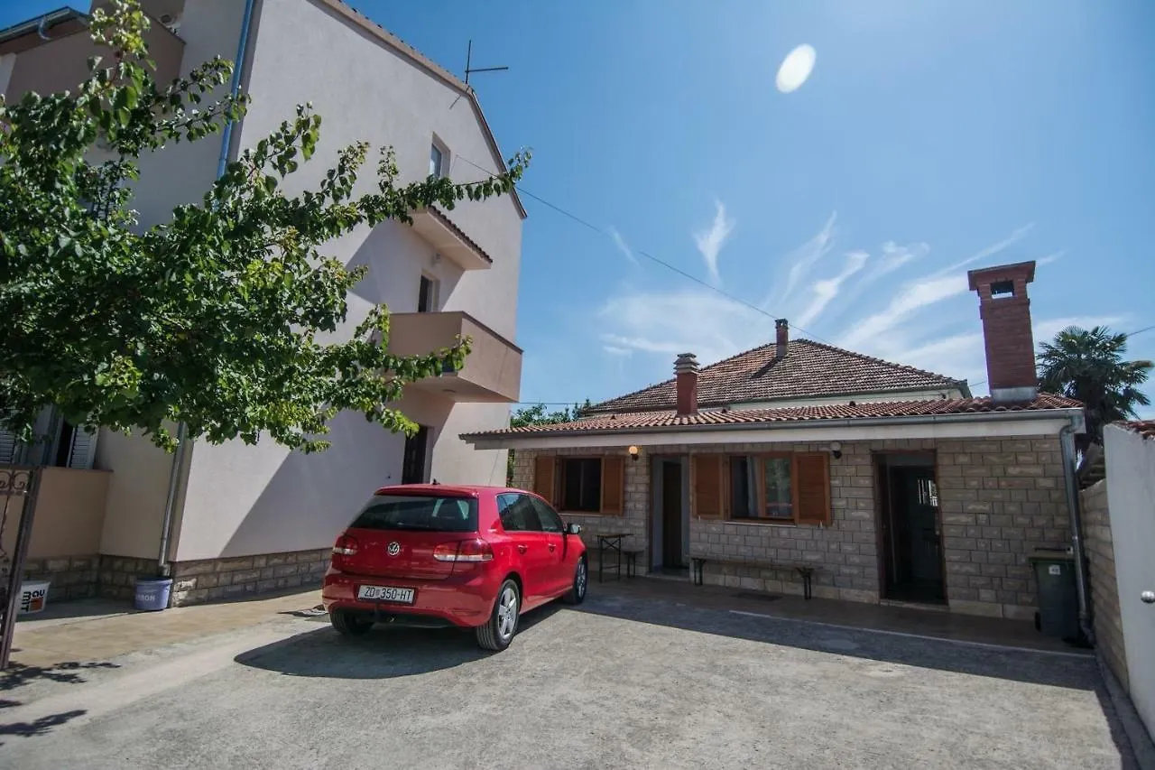 Cirjak Apartments Biograd Na Moru