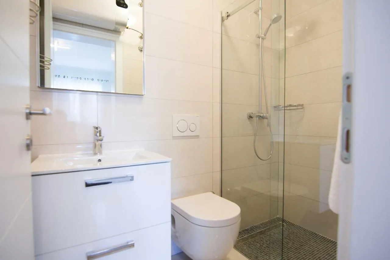 Cirjak Apartments Biograd Na Moru Croatia