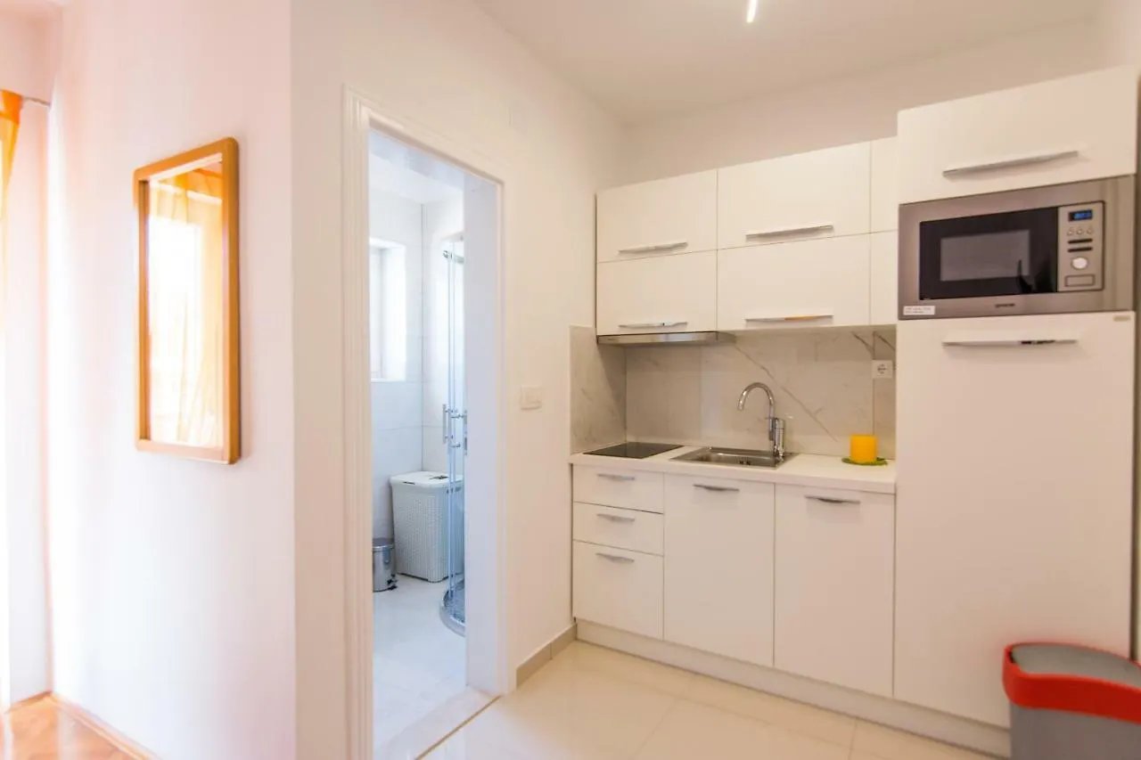 Cirjak Apartments Weißenburg Kroatien